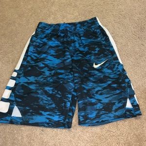 Nike basketball shorts